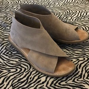 Born Sandals 7 beige